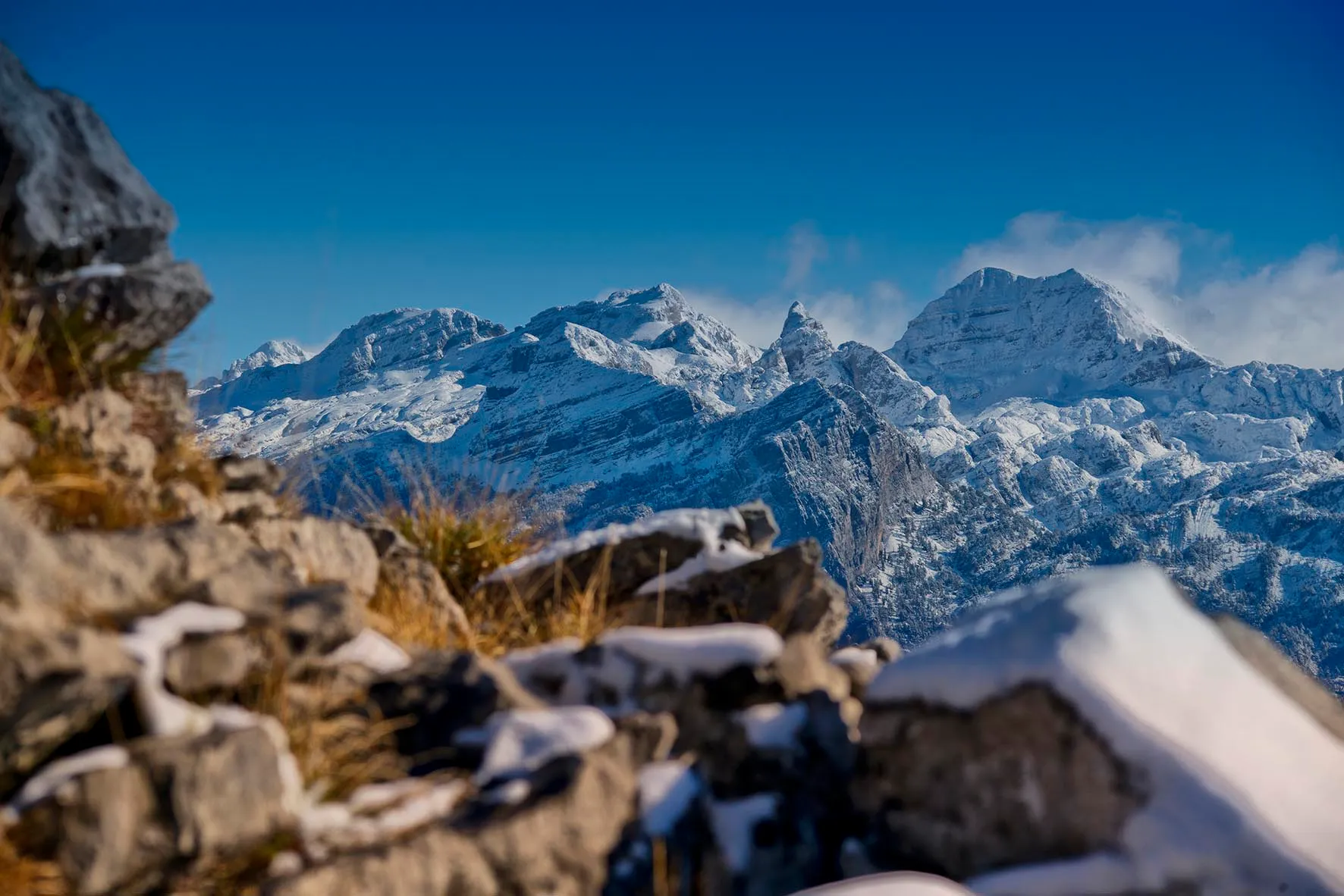 Crna Gora - geografska pozicija