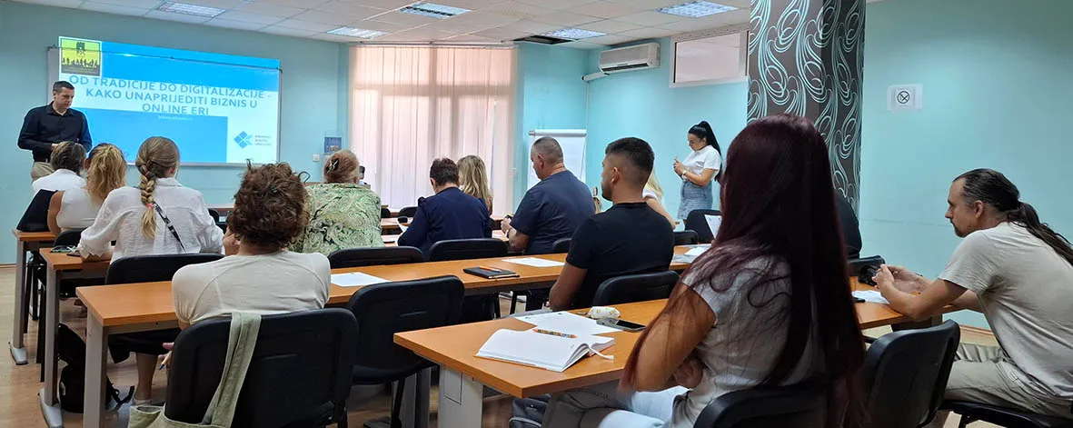Kako unaprijediti biznis u online eri
