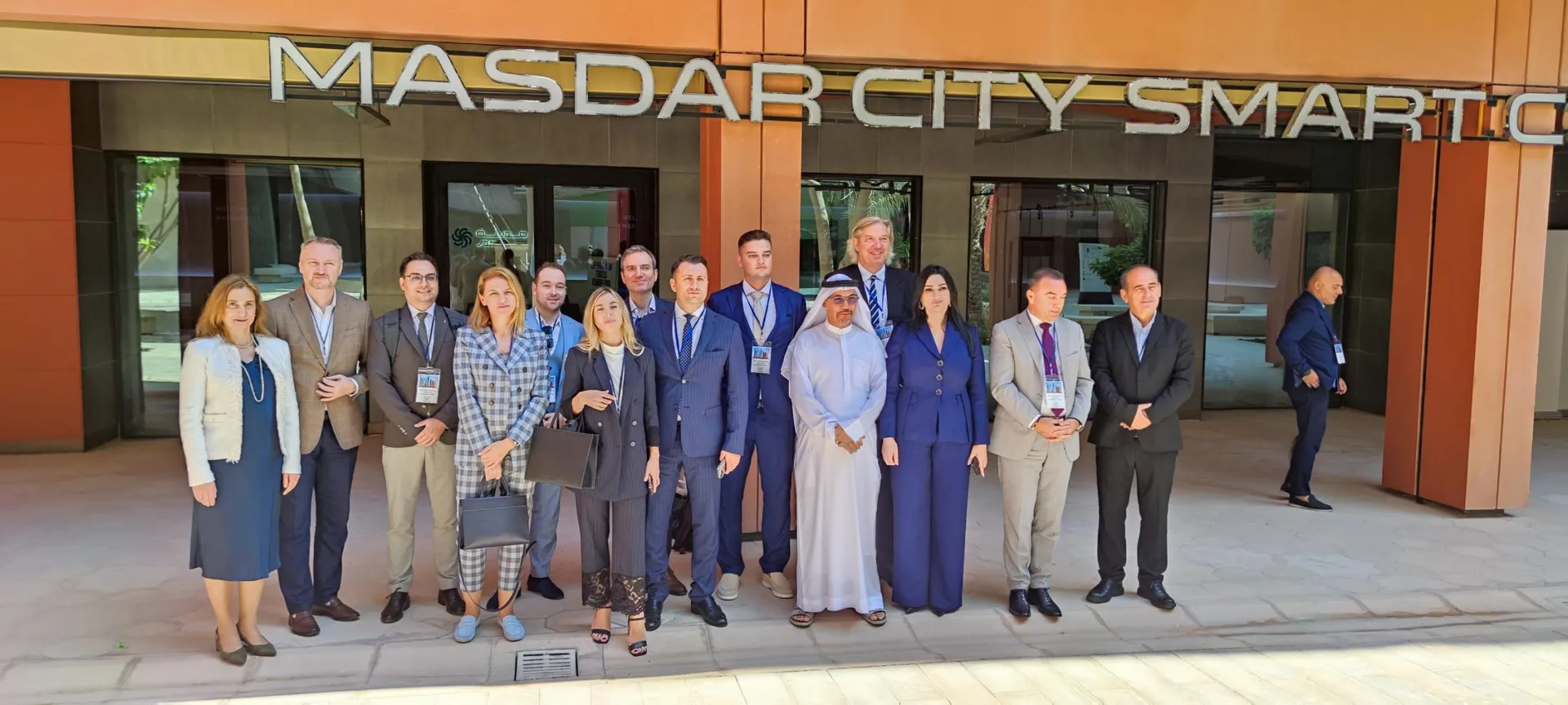 Predsjednica Drakić na Strateškom forumu privrednih komora Abu Dhabi – Balkan