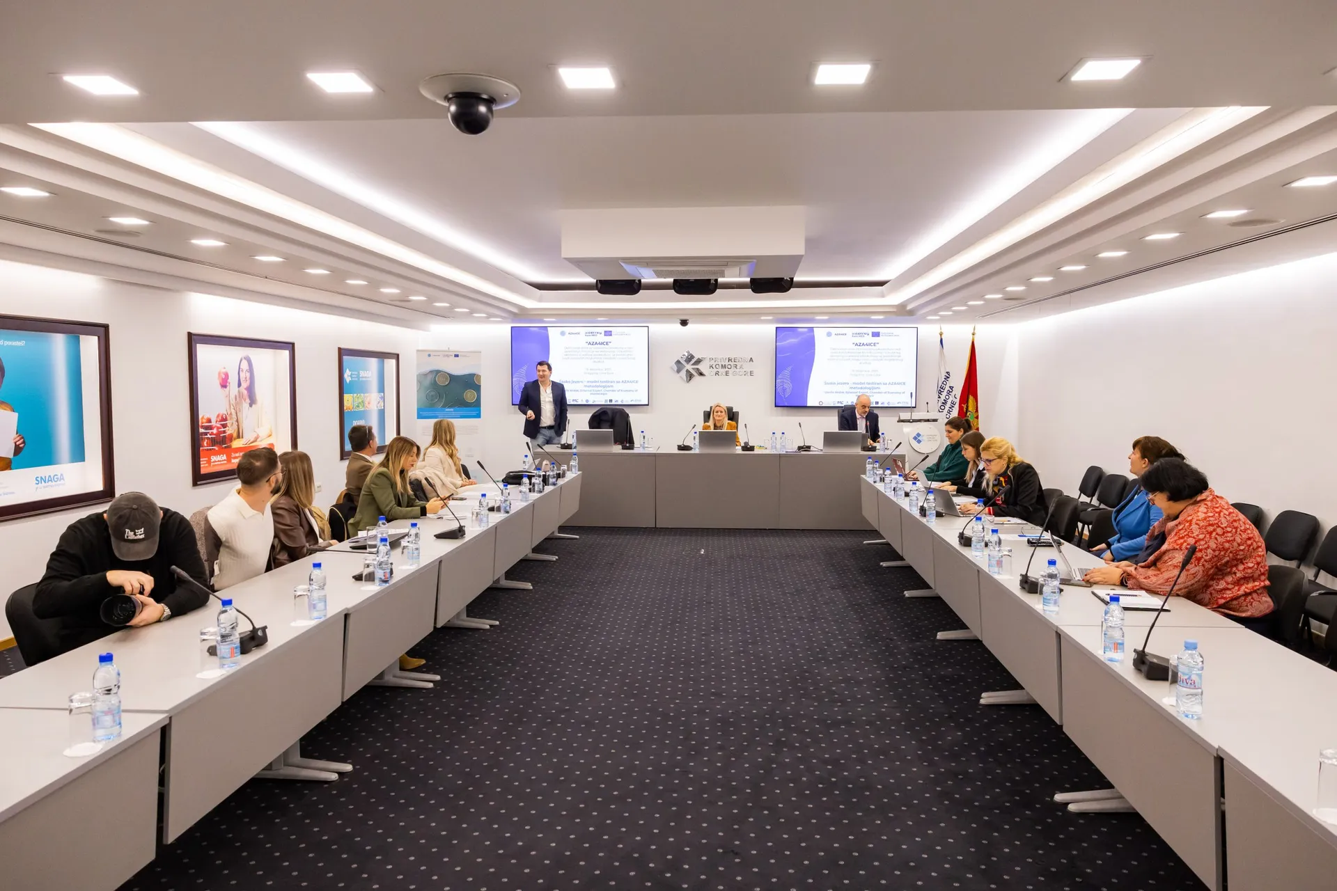 Treći sastanak ekosistema održivih istraživačkih inovacija – LIRRIE