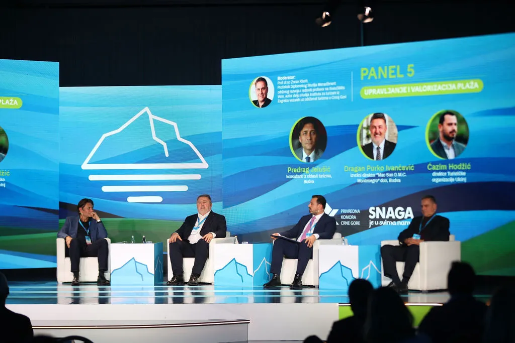 Za održivi razvoj turizma neophodno plansko upravljanje priobalnim prostorom